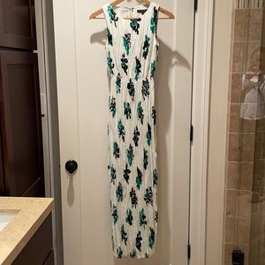 Banana Republic max dress